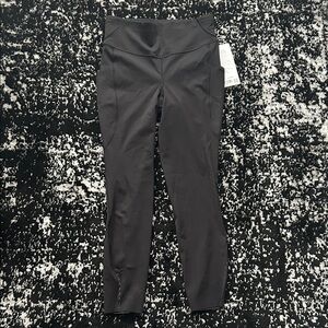 Black Lululemon Athletic Leggings